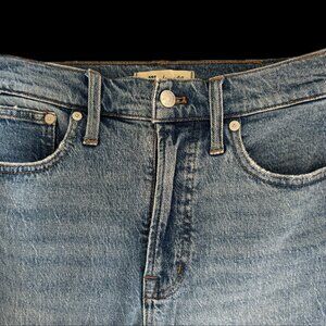 Madewell the Perfect Vintage Jean (Size 26)